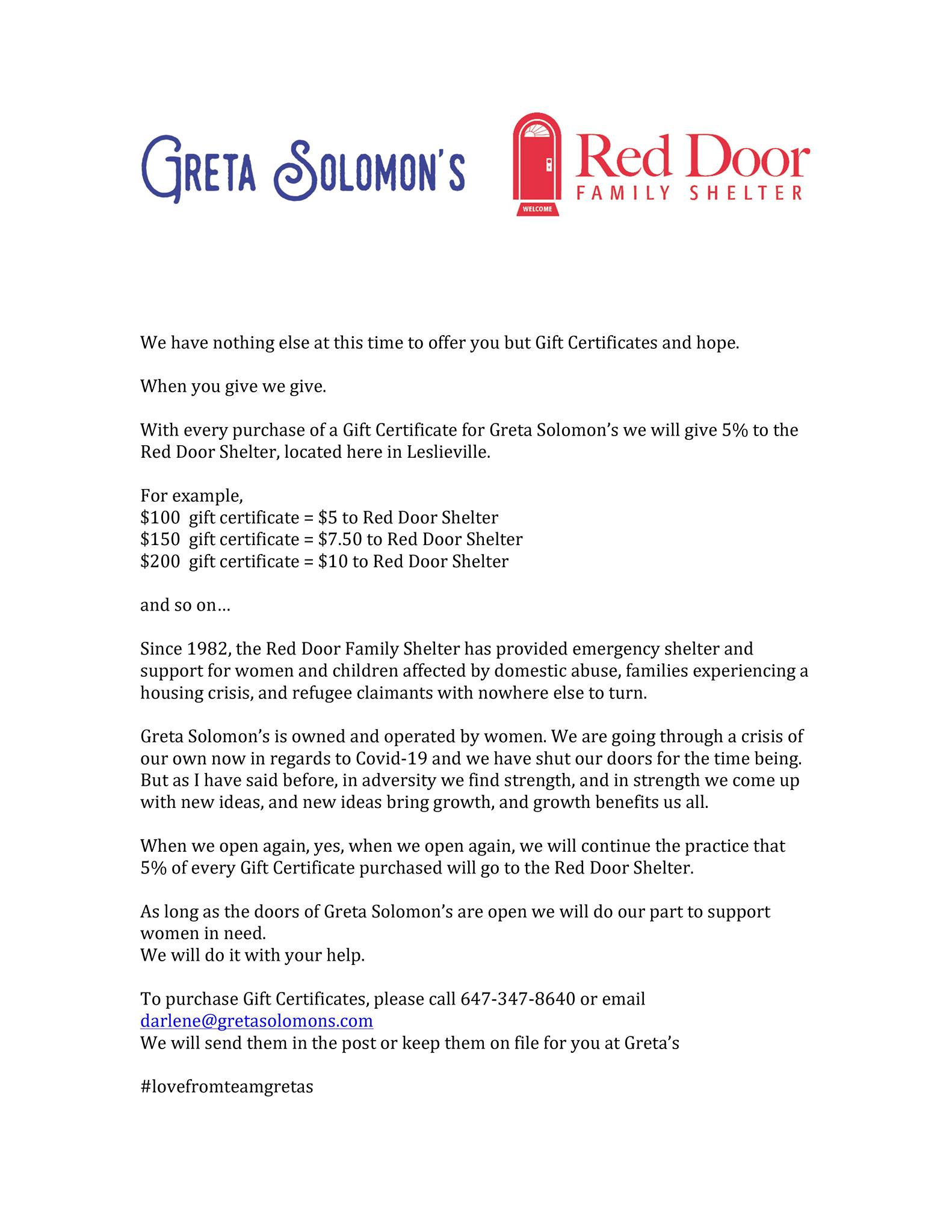 Photo credit: Facebook