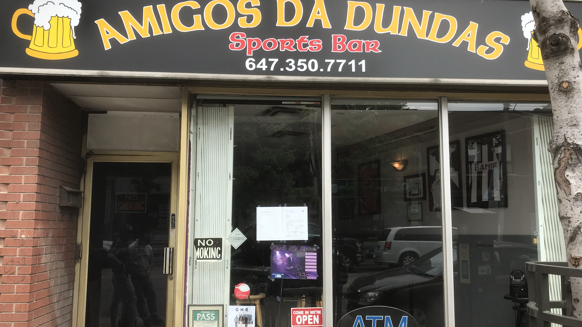 Amigos Da Dundas Sports Bar