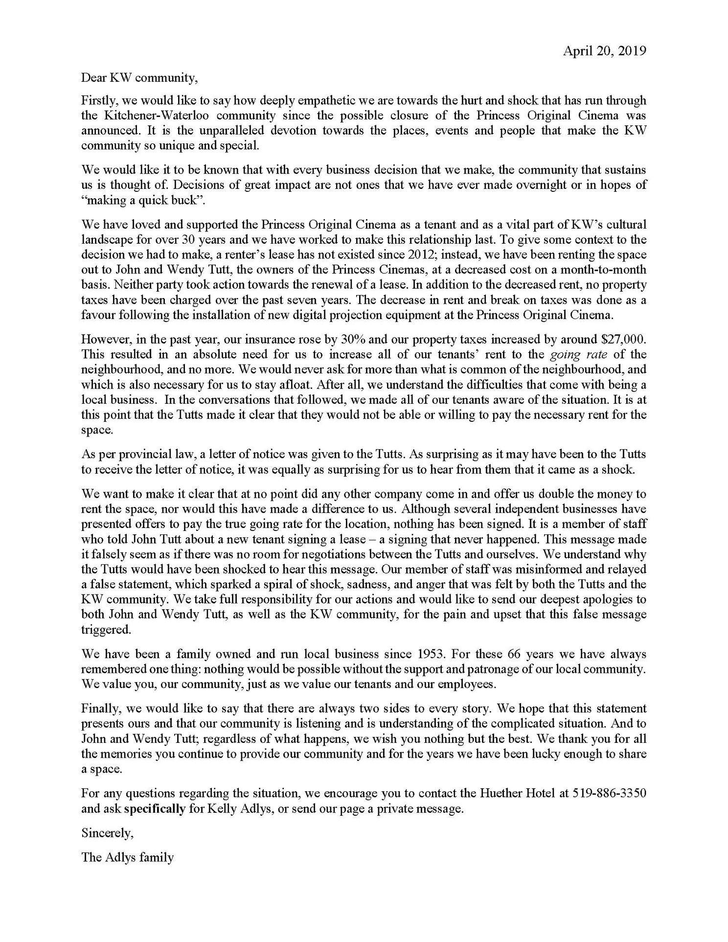 Photo credit: facebook