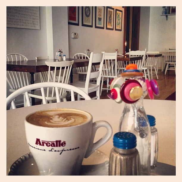 Photo credit: foursquare