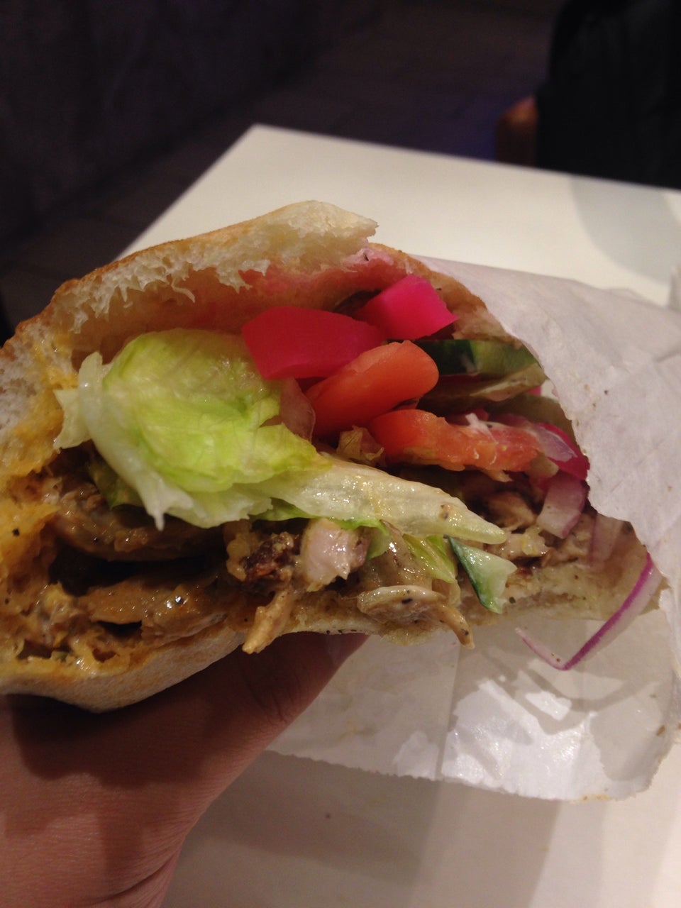 Photo credit: foursquare