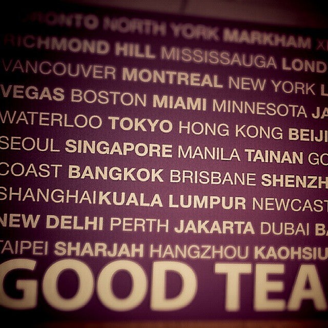 Photo credit: foursquare