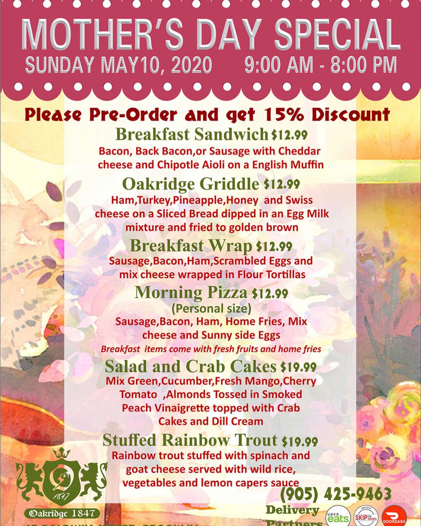 Photo credit: Facebook