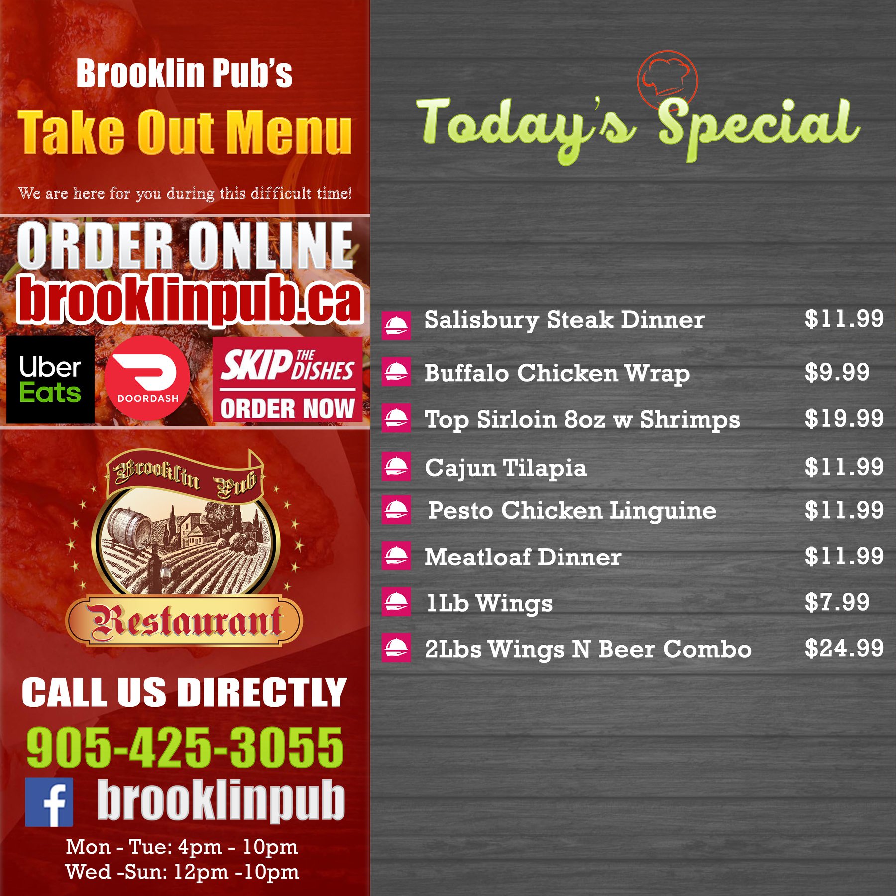 Photo credit: Facebook