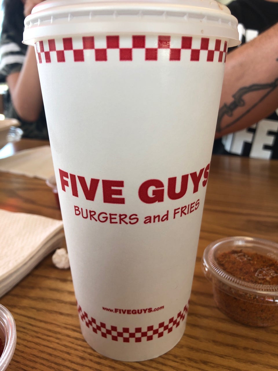 Photo credit: foursquare