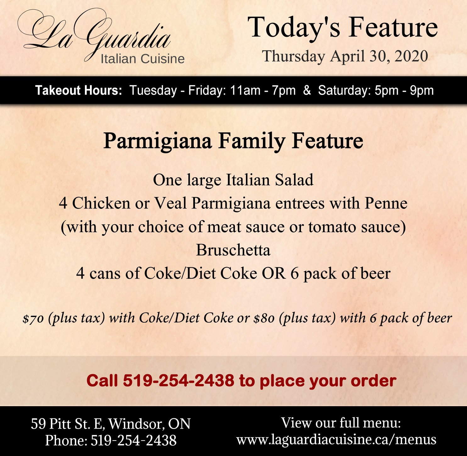 Photo credit: Facebook