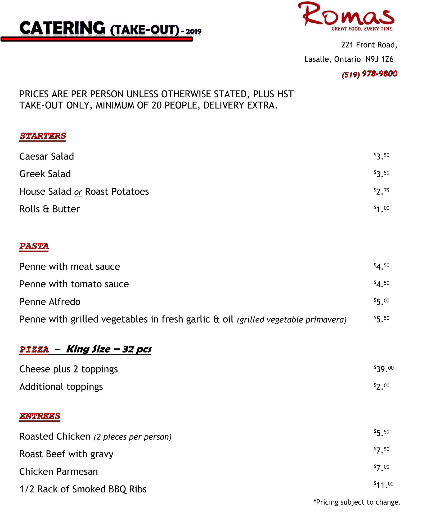 Photo credit: Facebook