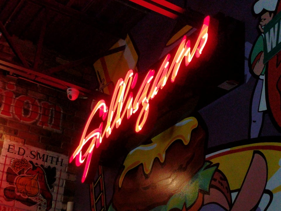 Photo credit: foursquare