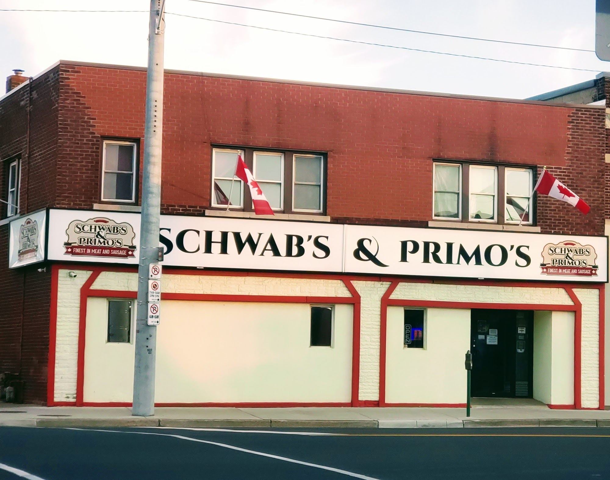 Schwab's & Primo's 