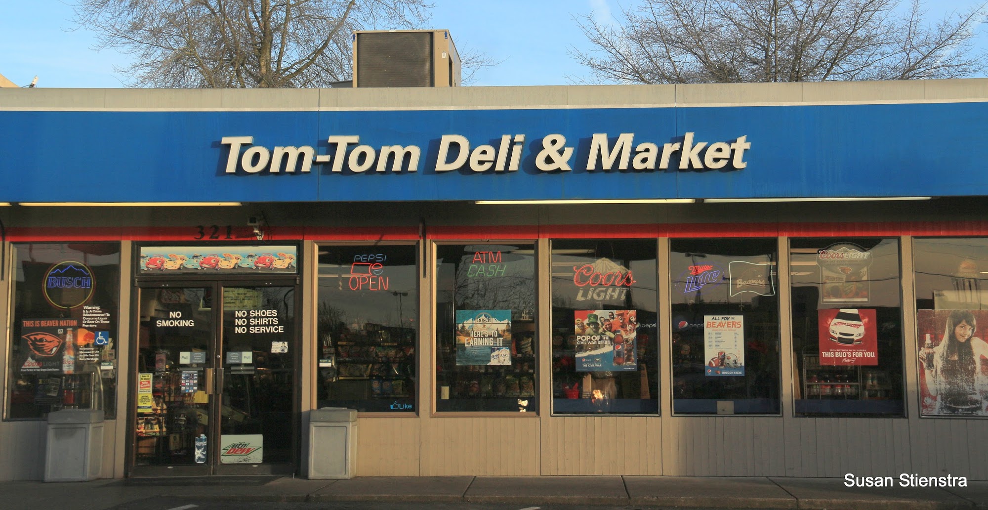 Tom-Tom Deli & Market