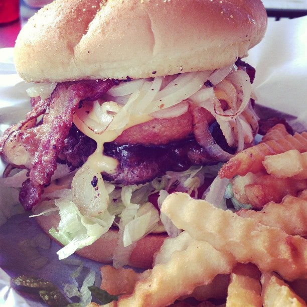 Photo credit: foursquare