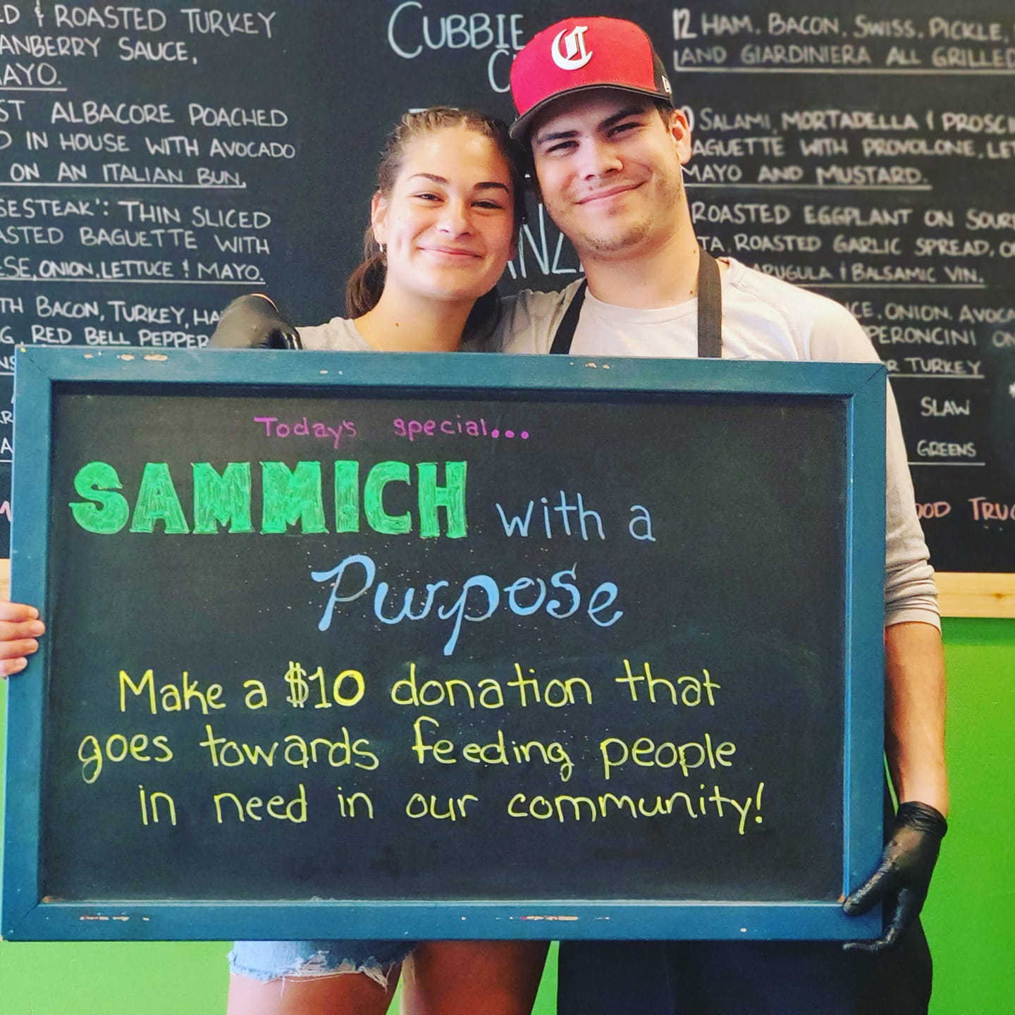 Photo credit: Facebook