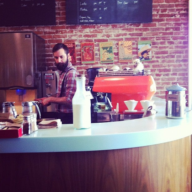 Photo credit: foursquare