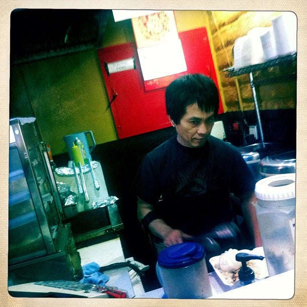Photo credit: foursquare