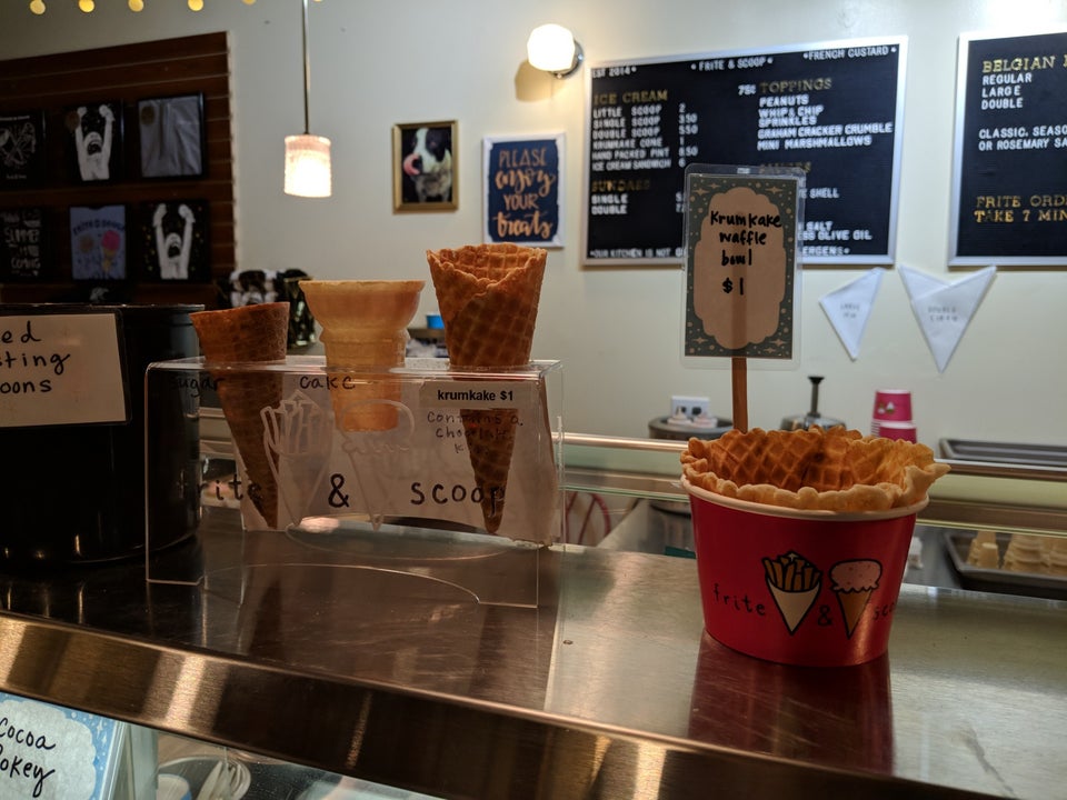 Photo credit: foursquare