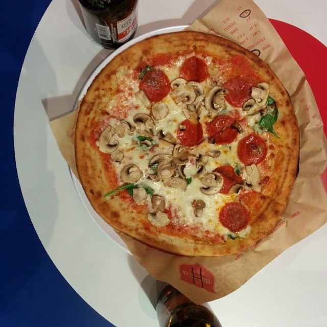 Photo credit: foursquare
