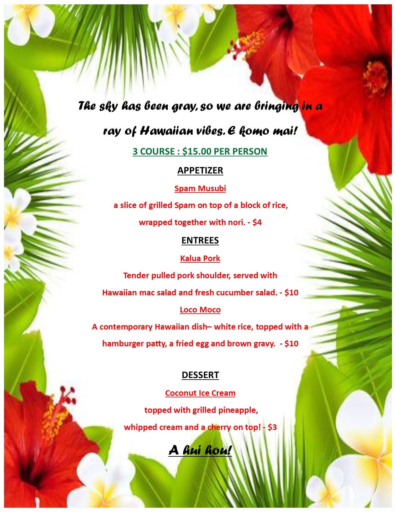 Photo credit: Facebook