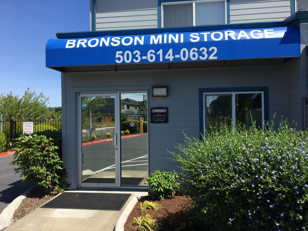 Bronson Mini Storage