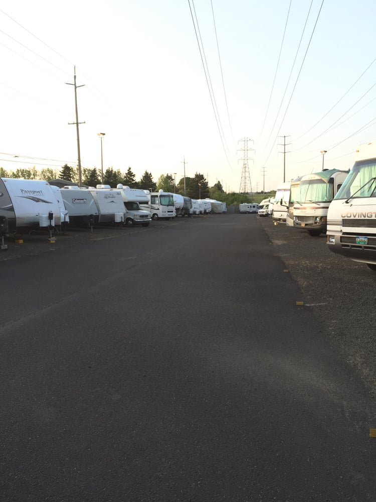 Waterhouse RV & Boat Storage