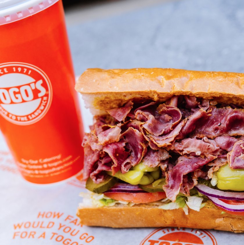 TOGO'S Sandwiches Cascade Village, 63455 N Hwy 97, Bend