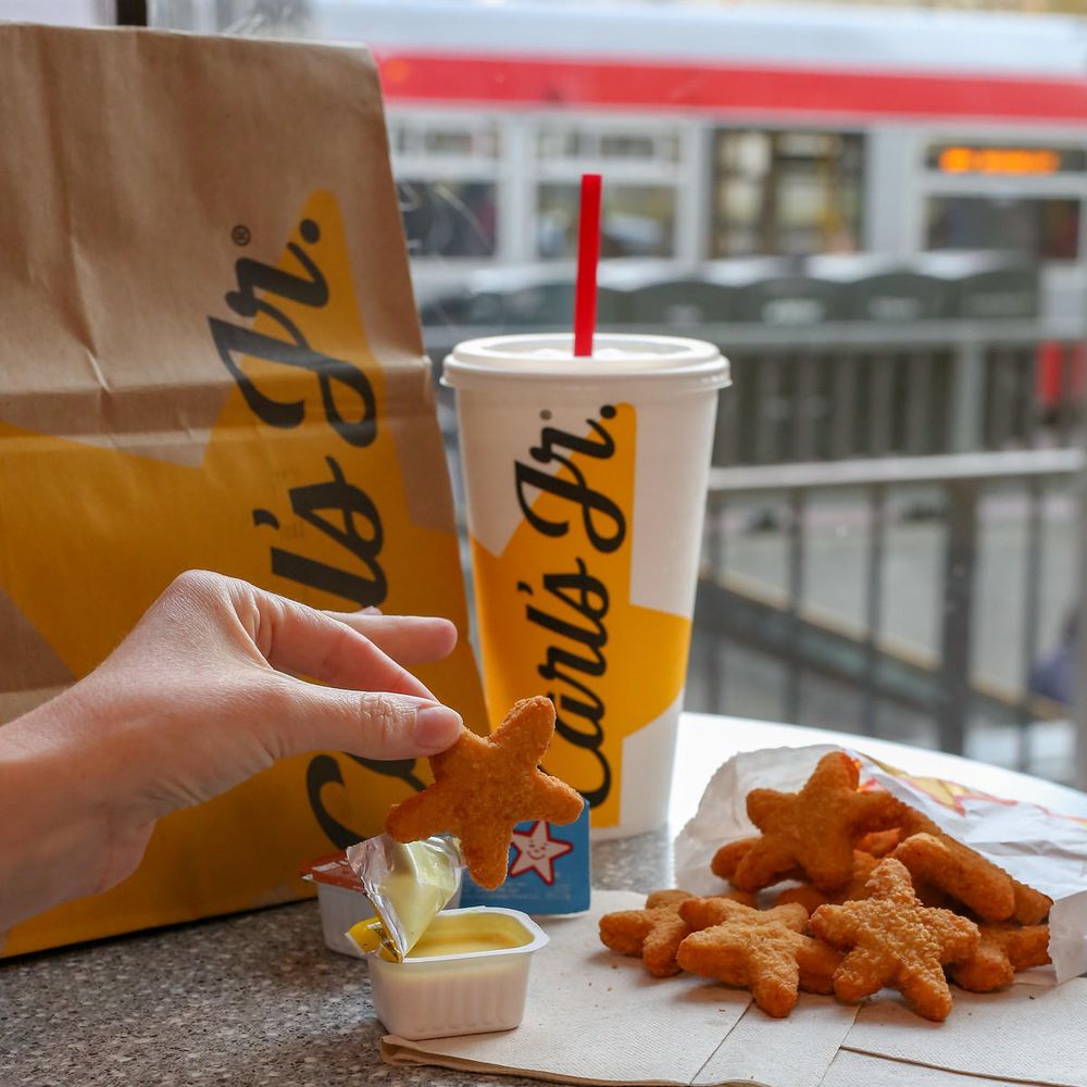 Carl's Jr. 1815 NE 3rd St, Bend