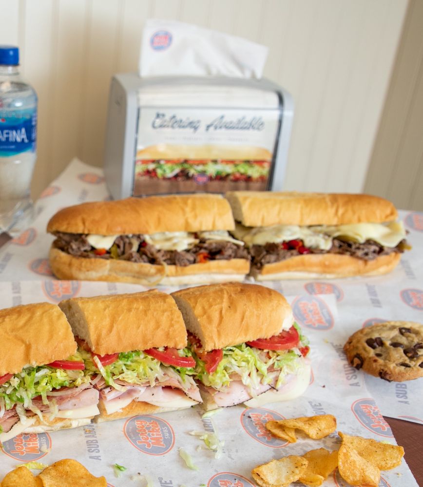 Jersey Mike's Subs 143 SW Century Dr #100, Bend