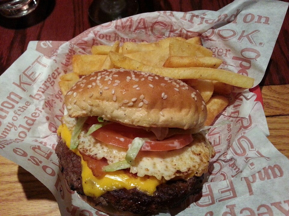 Photo credit: foursquare