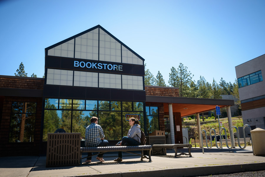 Central Oregon Community College Bookstore