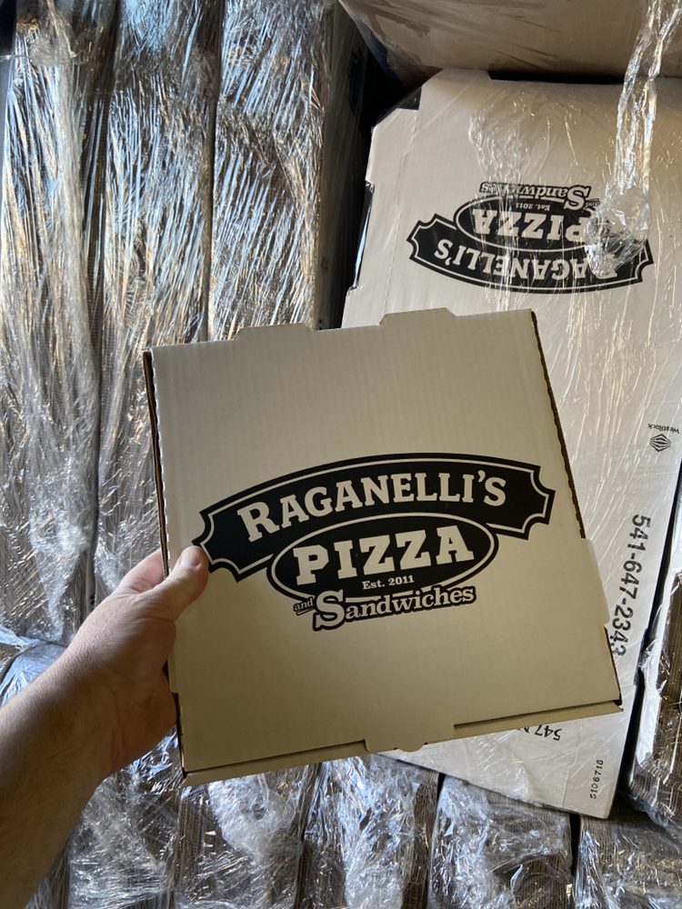 Raganelli's Pizza 547 NE Bellevue Dr #107, Bend