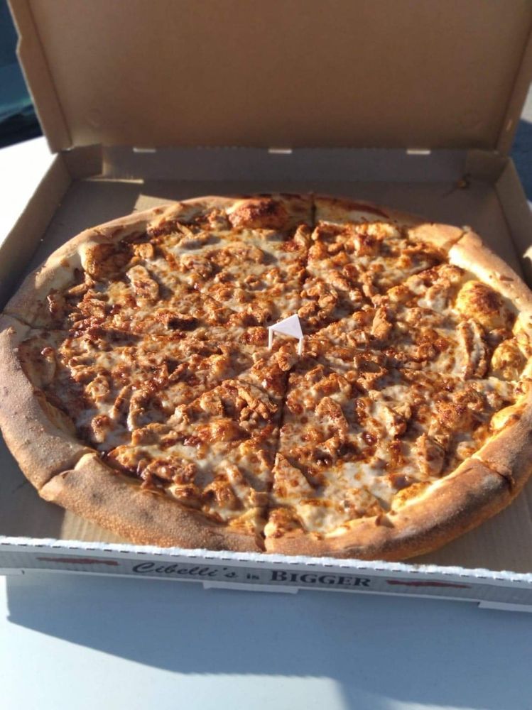 Cibelli's Pizza Eastside 2095 US-20, Bend
