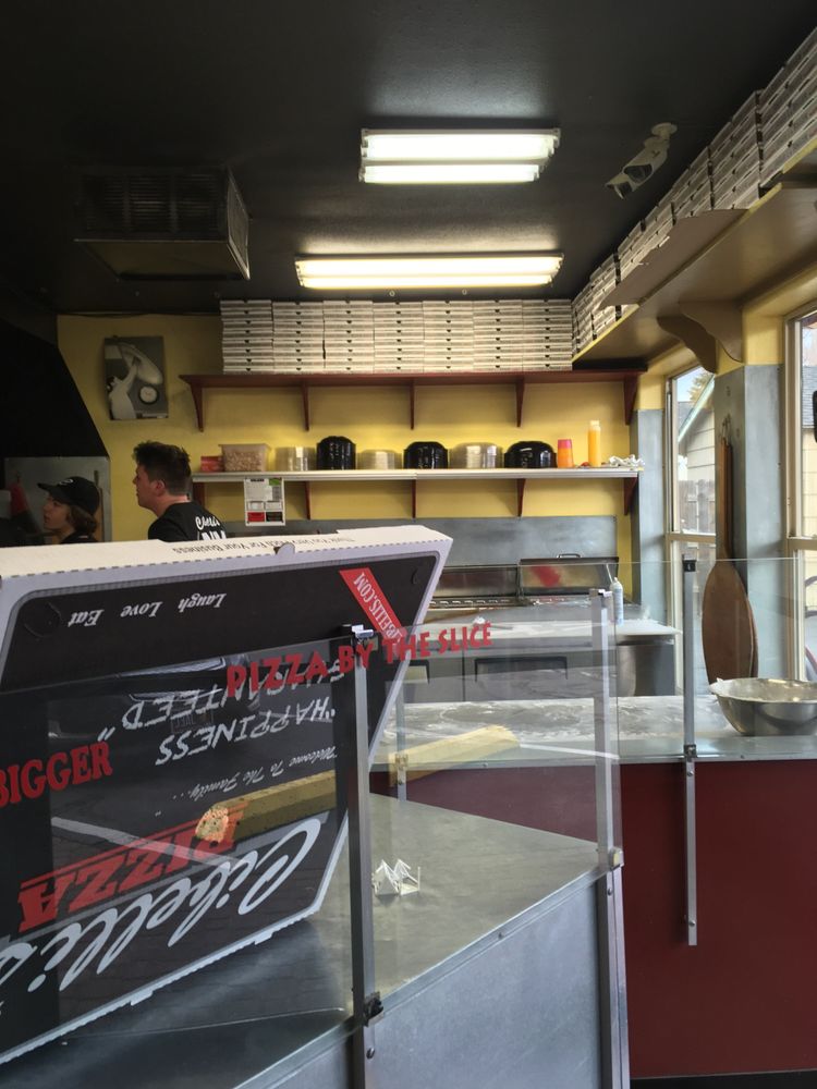 Cibelli's Westside 738 NW Columbia St, Bend
