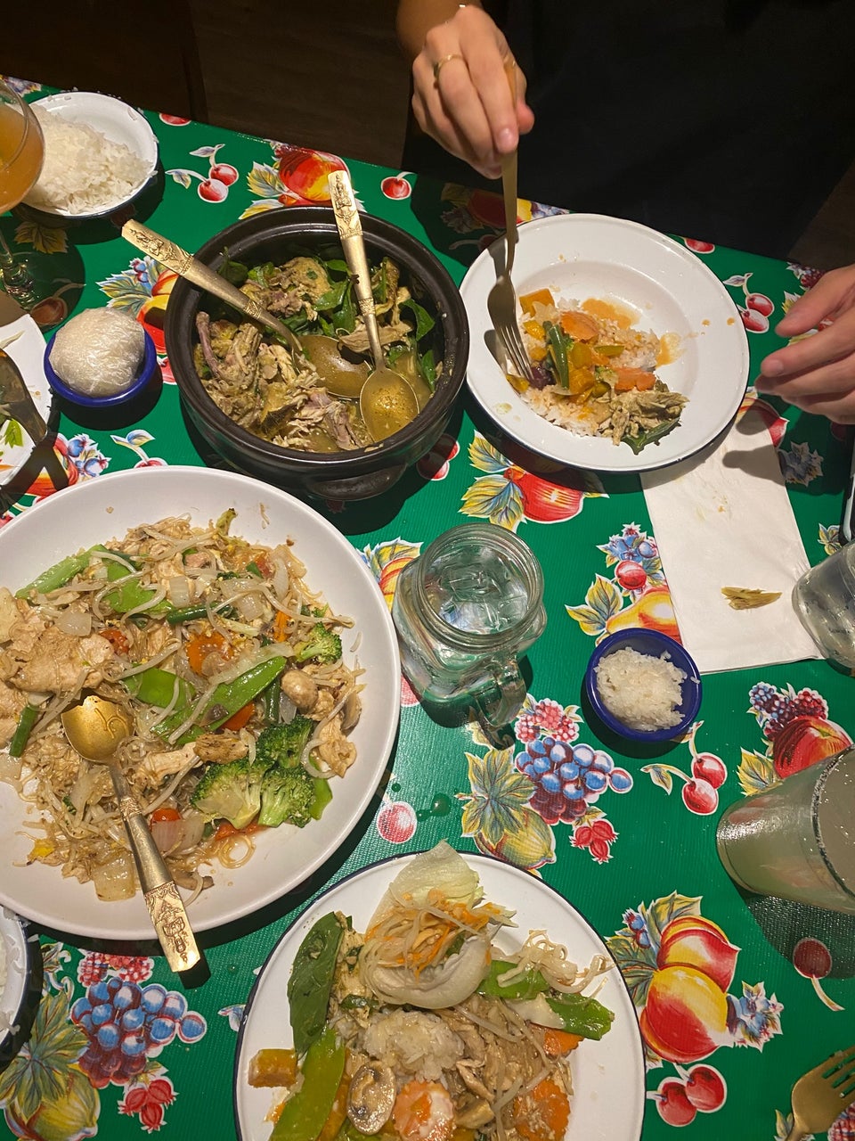 Wild Rose Northern Thai Eats 150 NW Oregon Ave, Bend