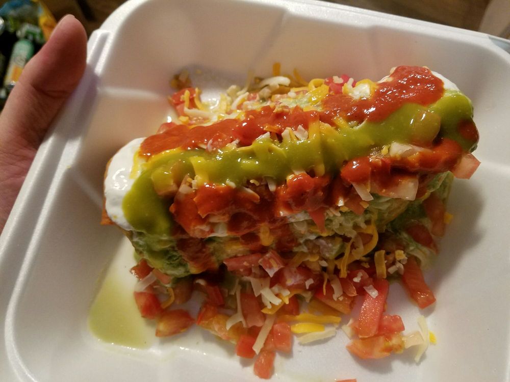 El Super Burrito East Side 2100 US-20, Bend