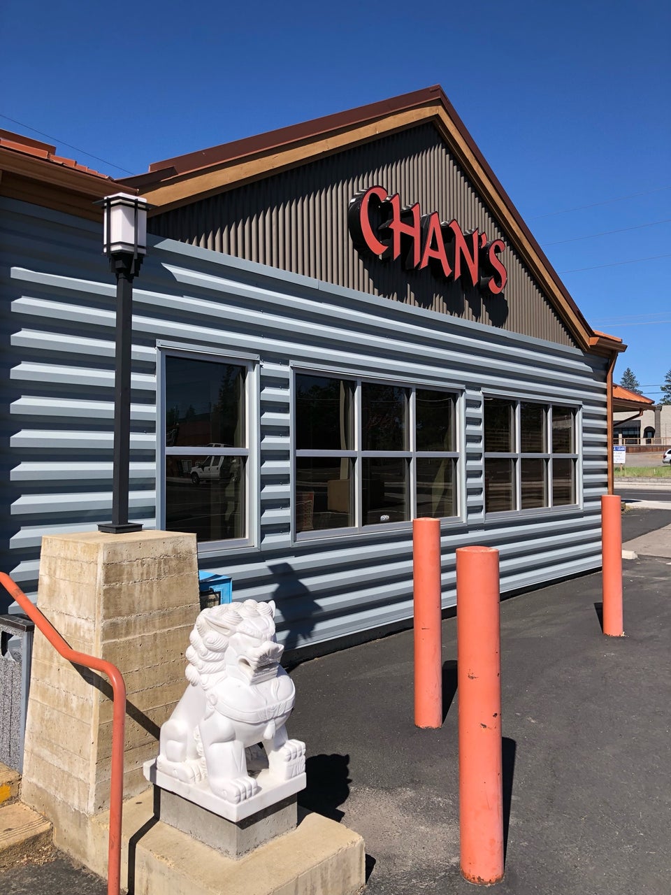 Chan's Of Bend 1005 SE 3rd St, Bend