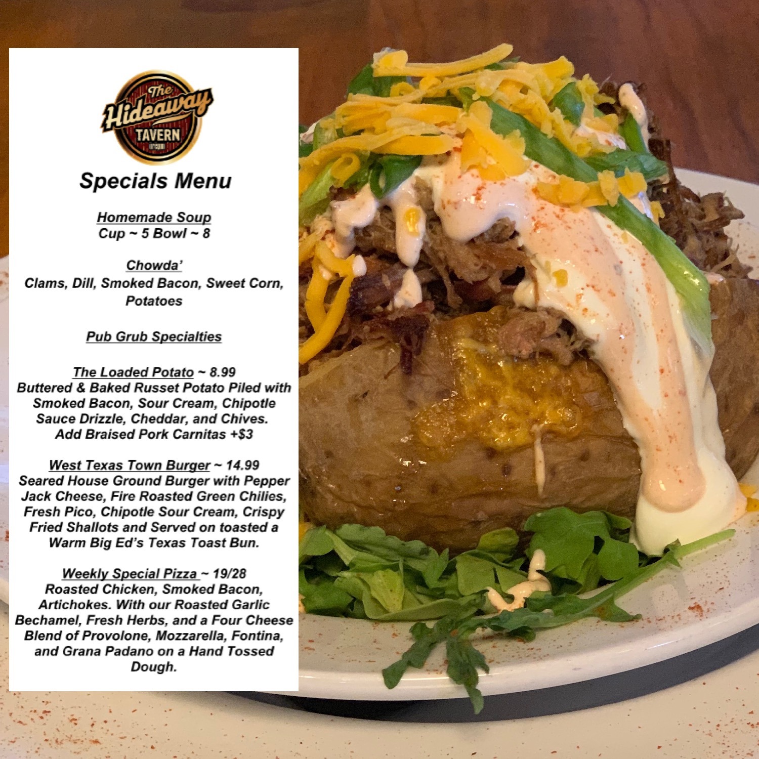 Photo credit: Facebook