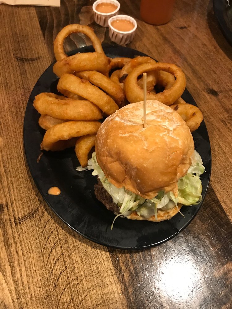 Bend Burger Company 1939 NE 3rd St, Bend
