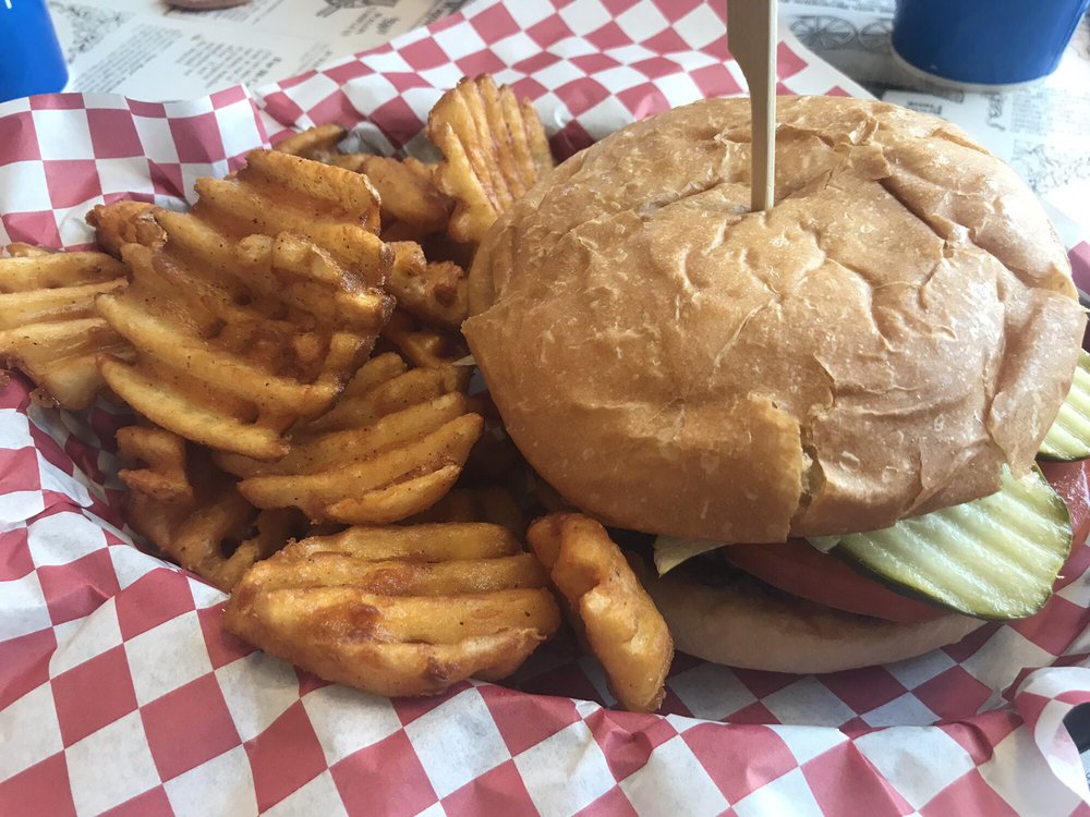 Bogey's Burgers 2115 NE Hwy 20, Bend