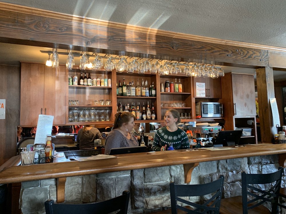 The Victorian Café 1404 NW Galveston Ave, Bend