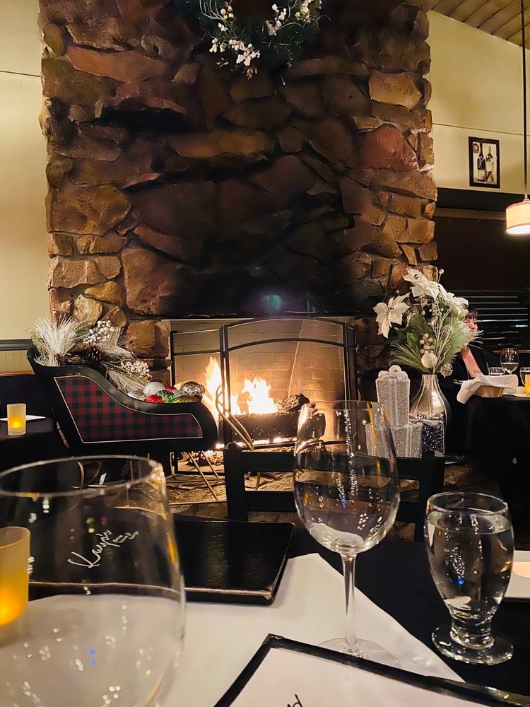 Kayo's Dinner House & Lounge 415 NE 3rd St, Bend