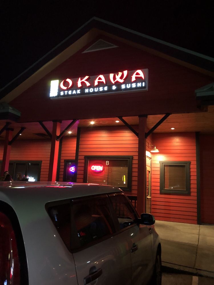 Okawa | Steak House & Sushi 1180 SE 3rd St, Bend