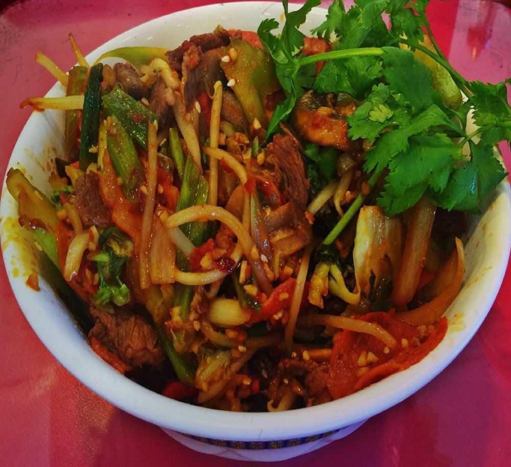 Mongolian BBQ 61535 S Hwy 97, Bend