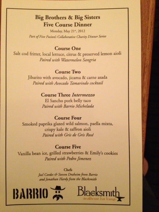 Photo credit: Foursquare