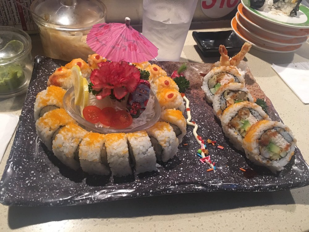 Sora Sushi - Bend 744 NW Bond St Ste C, Bend