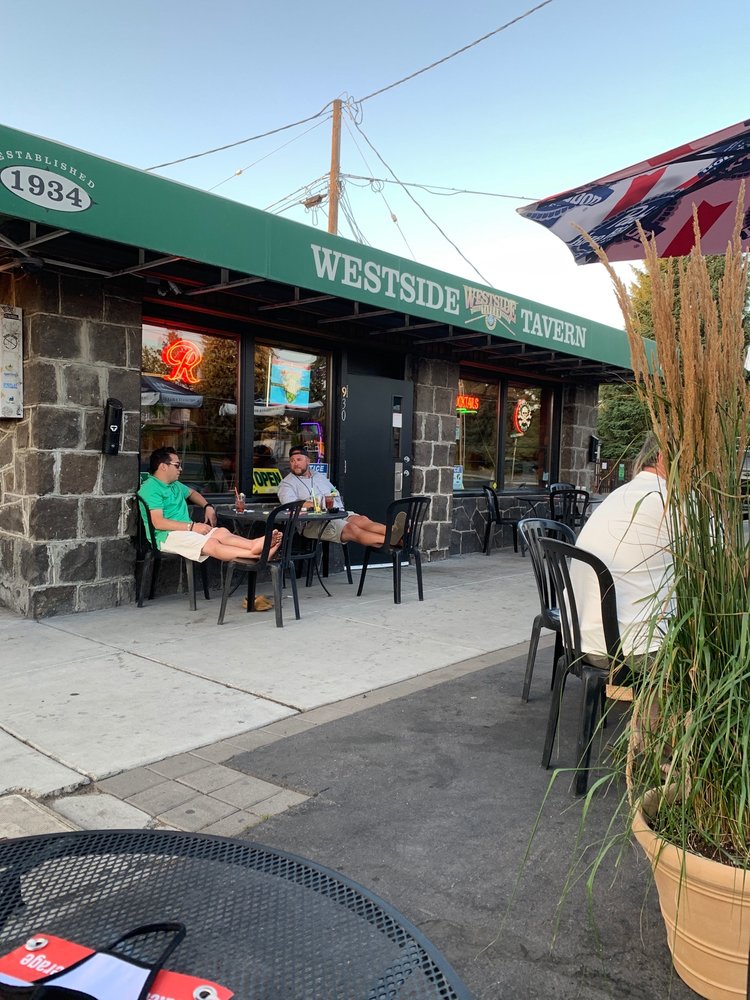 West Side Tavern 930 NW Galveston Ave, Bend