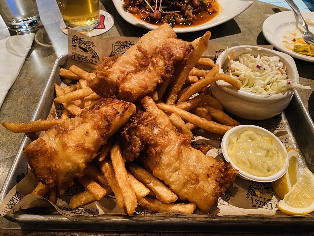 Cascade Lakes Brewing | The Lodge 1441 SW Chandler Ave #100, Bend