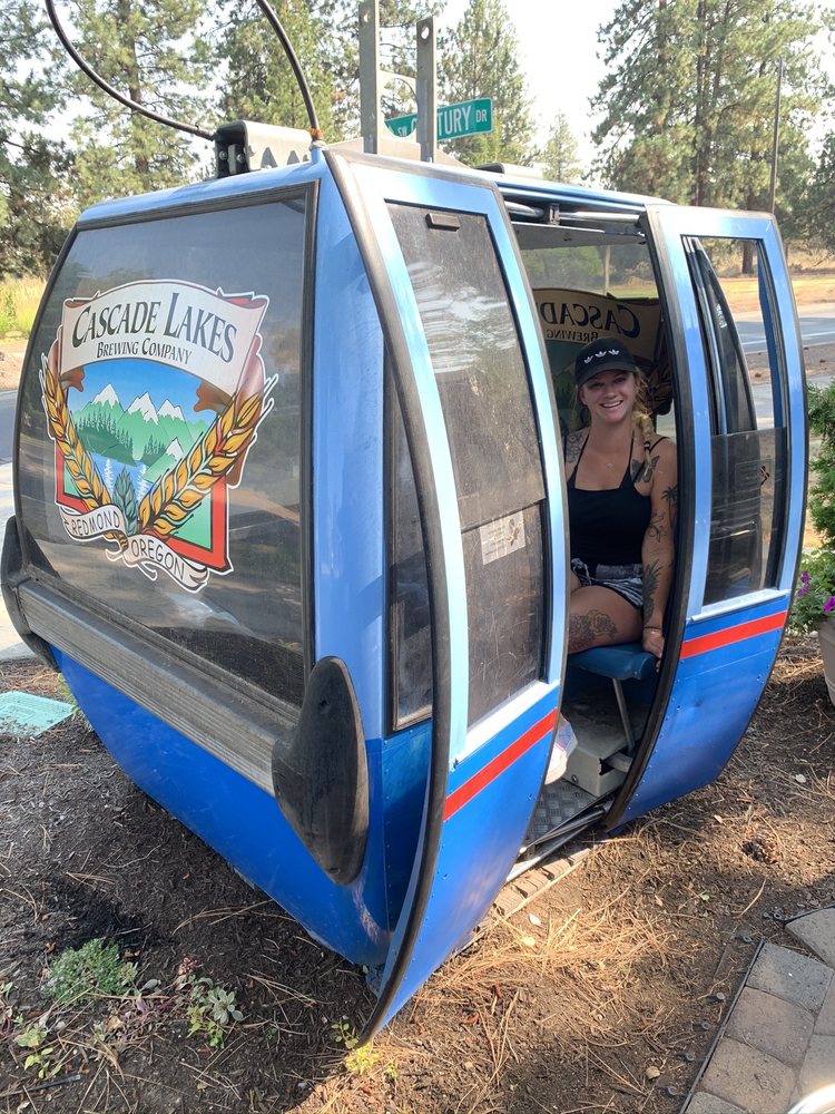 Cascade Lakes Brewing | The Lodge 1441 SW Chandler Ave #100, Bend