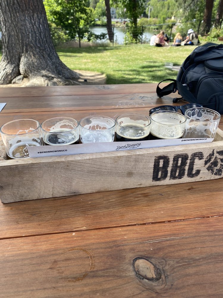 Bend Brewing Company 1019 NW Brooks St, Bend