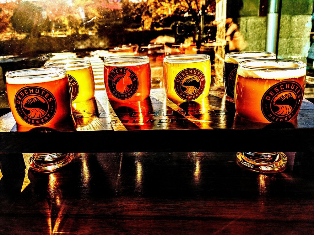Deschutes Brewery Bend Public House 1044 NW Bond St, Bend