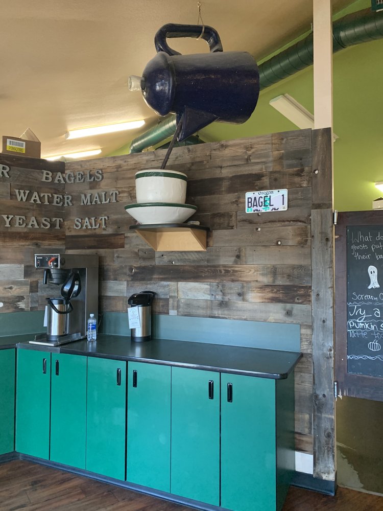Big O Bagels 1032 NW Galveston Ave, Bend