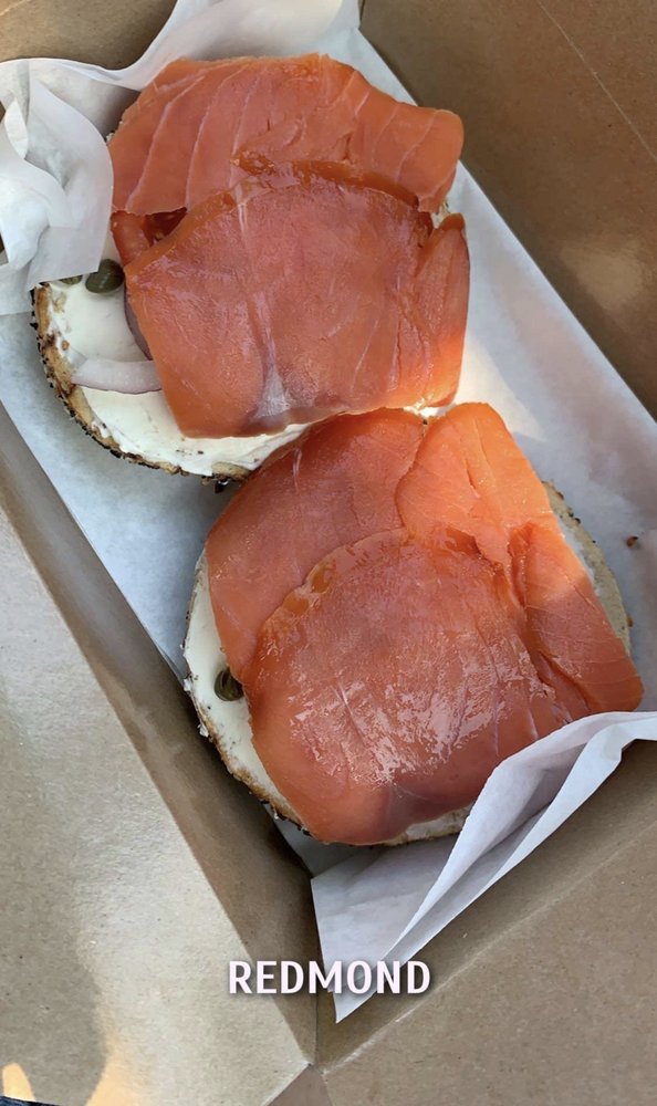 Big O Bagels 1032 NW Galveston Ave, Bend